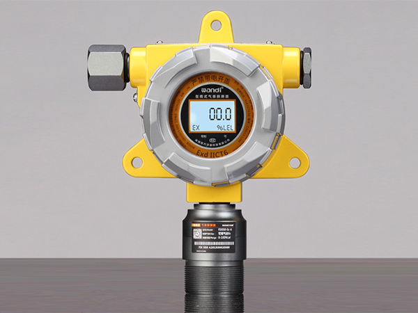固定在線式甲醛探測器