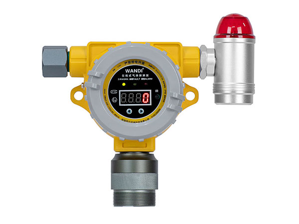 固定在線式甲醛探測器